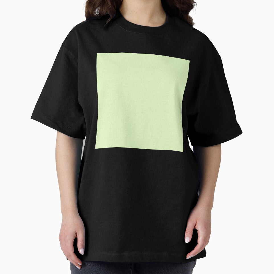 Pastel Green by The Innocent Ghost Project Unisex , , , Long Sleeve Tee