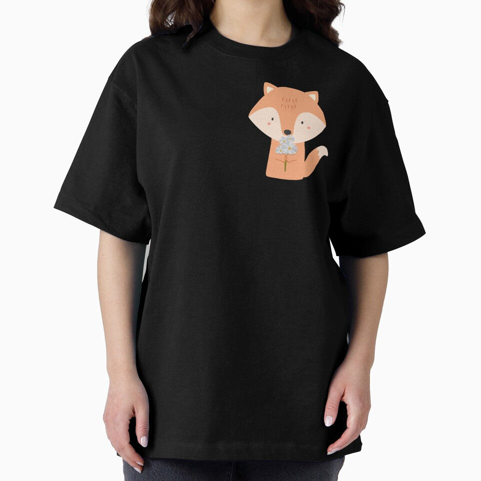 Cute and stylish loungewear - Fox by firesimple Unisex , , , Long Sleeve Tee