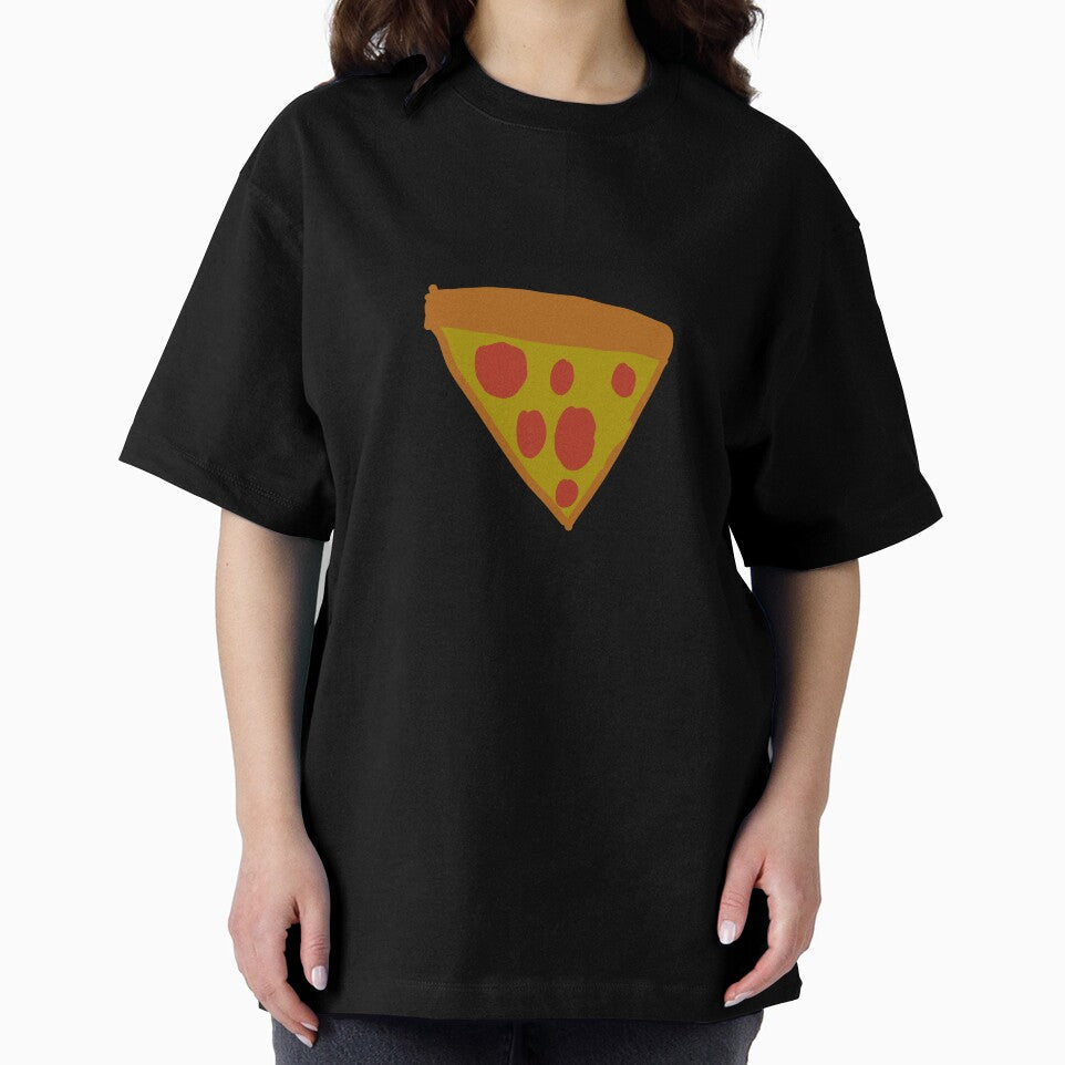Miles pizza by pattyinbloom Unisex , , , Long Sleeve Tee