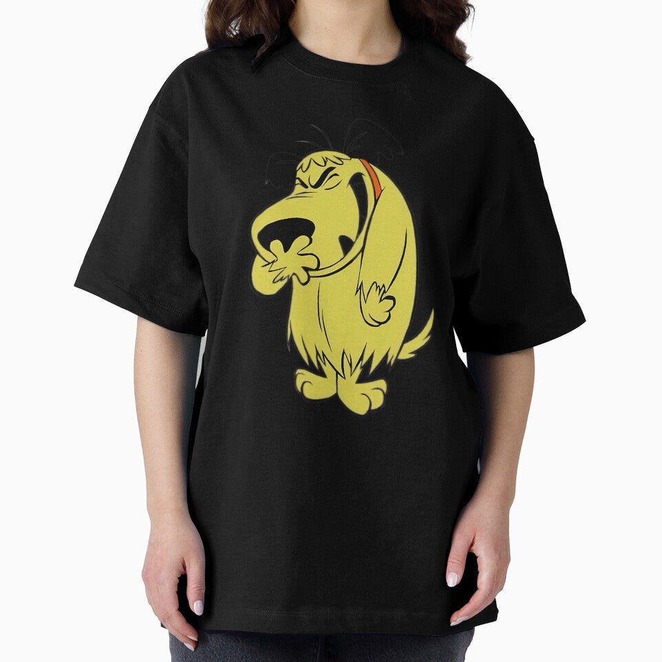 Muttley Laughing Cartoon Dog by 3YHE