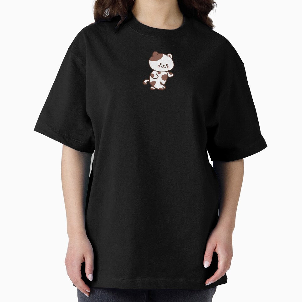 Kawaii Cat by chipmuckdesignn Unisex , , , Long Sleeve Tee