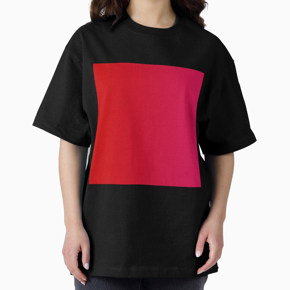 Beautiful Cushions/ Gradient Red and Red by ozcushions Unisex , , , Long Sleeve Tee