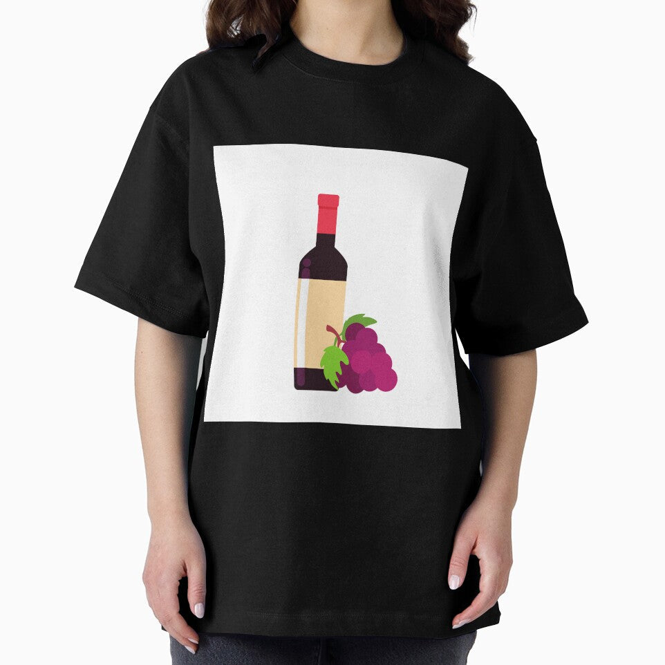 Wine by artbyrosse Unisex , , , Long Sleeve Tee