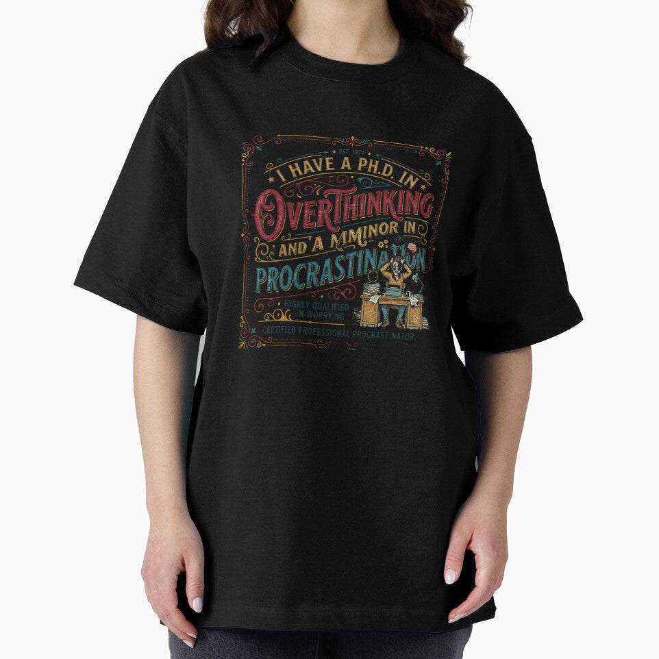 Funny saying, vintage by CREATINGMAD Unisex , , , Long Sleeve Tee