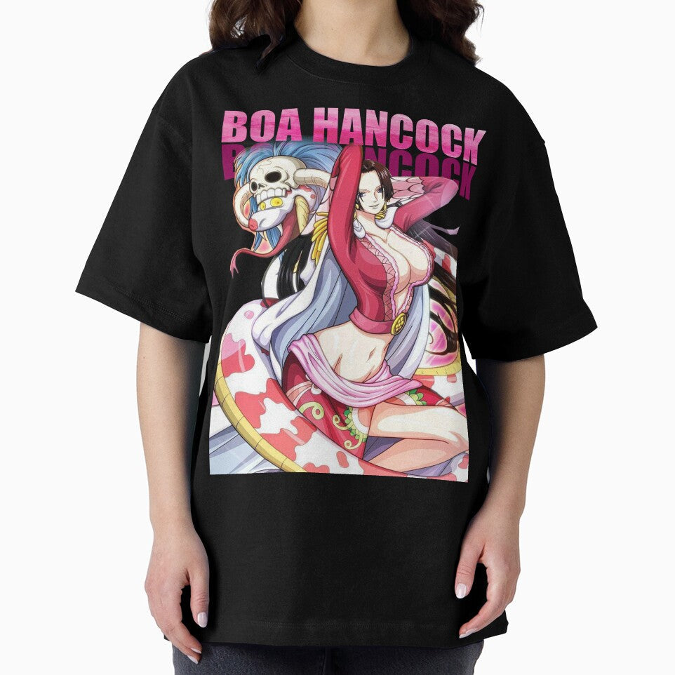 Boa Hancock by JordenShea Unisex , , , Long Sleeve Tee