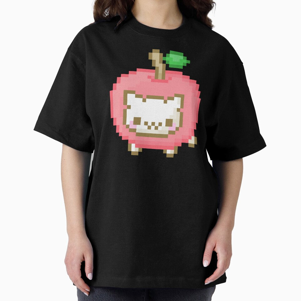 pixel cat by PixelArtiste Unisex , , , Long Sleeve Tee
