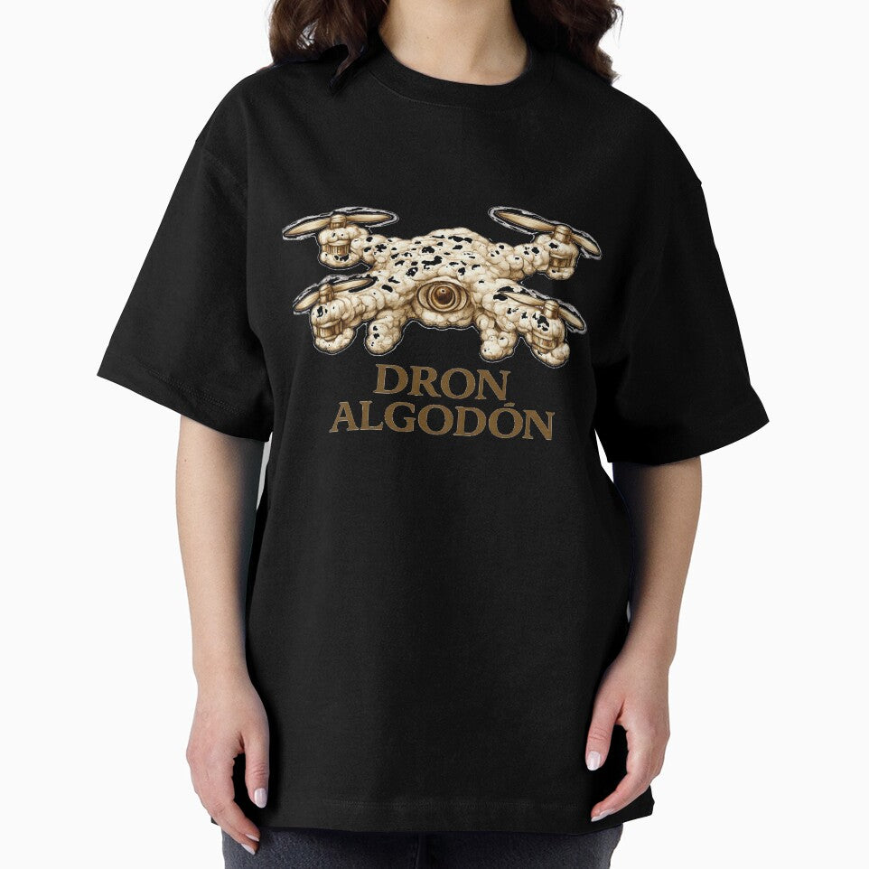 cotton drone by TrovadorDeLaPradera Unisex , , , Long Sleeve Tee