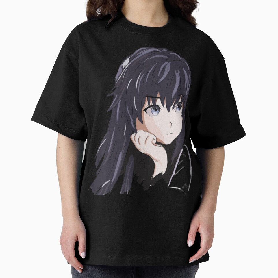 Anime girl by islamsino
