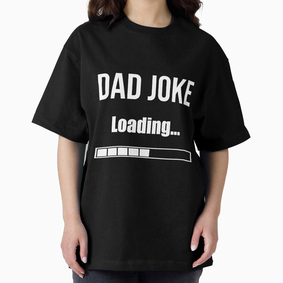 Dad joke loading | Hilarious Dad by DynastyArt Unisex , , , Long Sleeve Tee