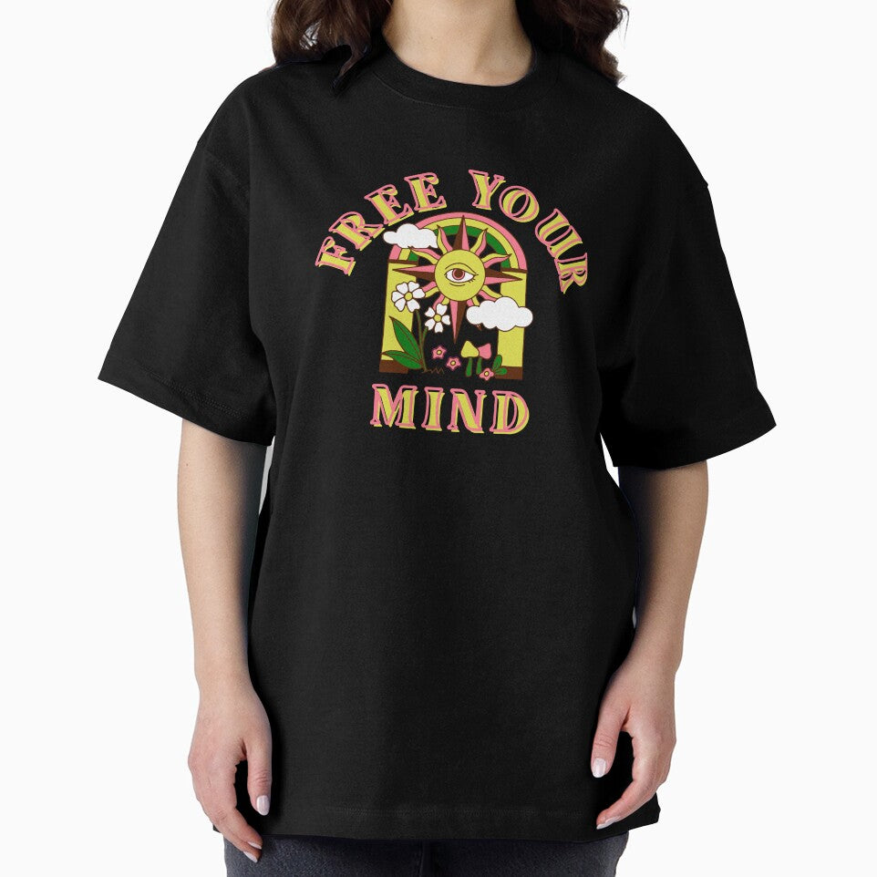 Free Your Mind by dazedangelshop