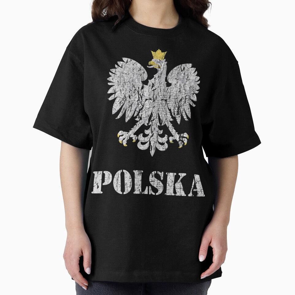 Poland Polish Flag - Polish Eagle by QUIRKY STORE
