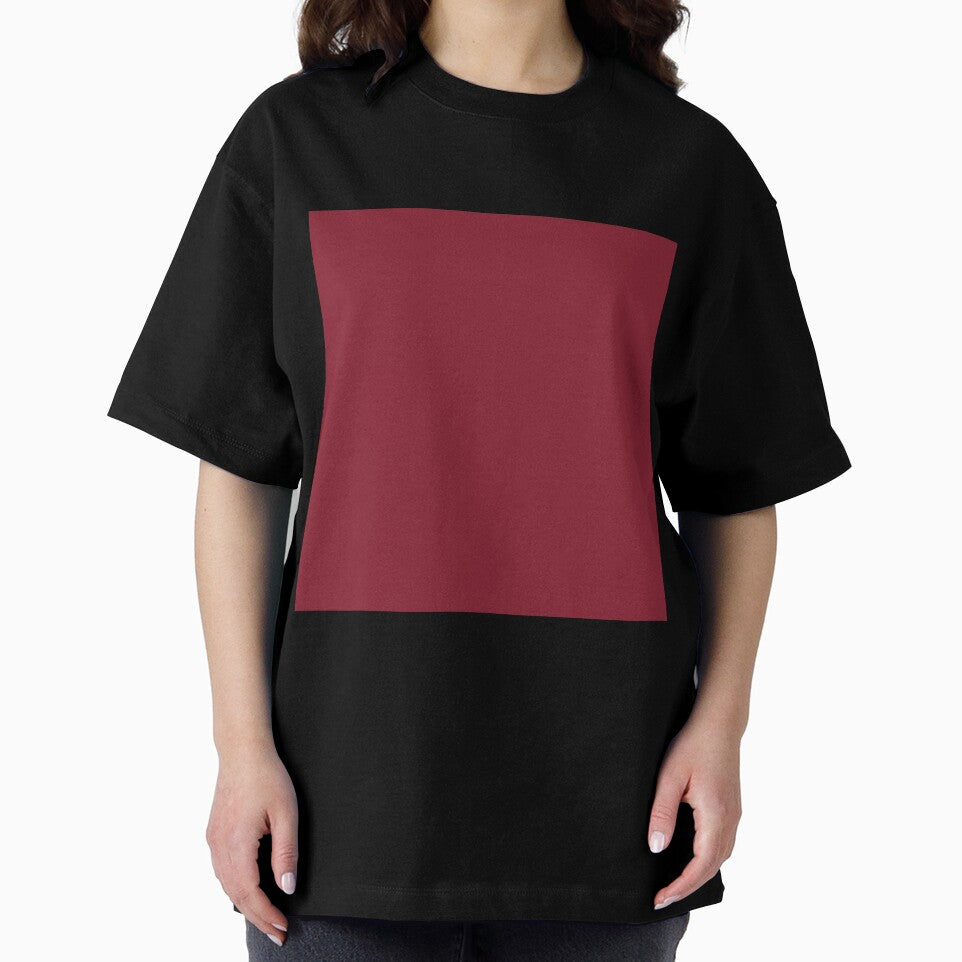 Beautiful Cushions/ Plain Antique ruby by ozcushions Unisex , , , Long Sleeve Tee