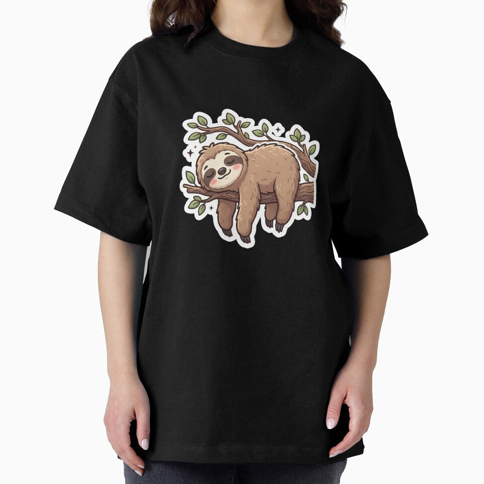 I’m feeling lazy by JeffStickers Unisex , , , Long Sleeve Tee