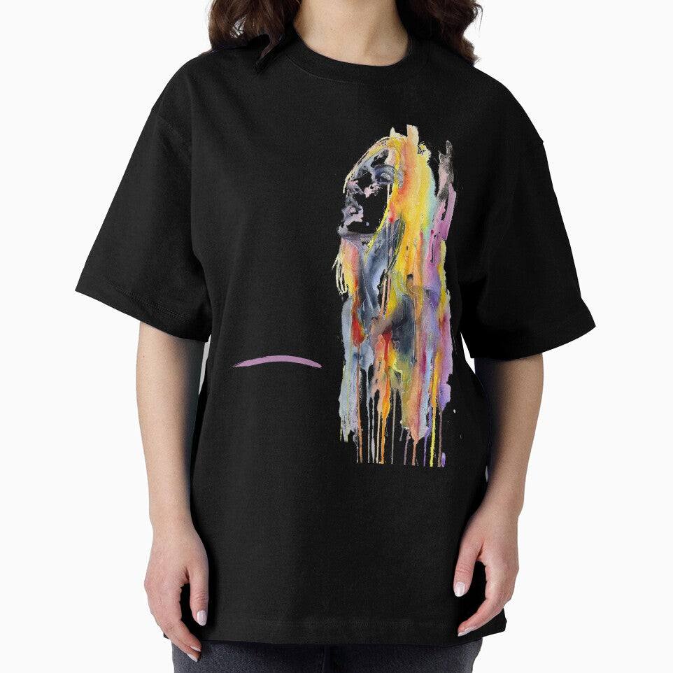 I'm A Girl. Don't Touch My Hair, Face... by LondonHouse Unisex , , , Long Sleeve Tee