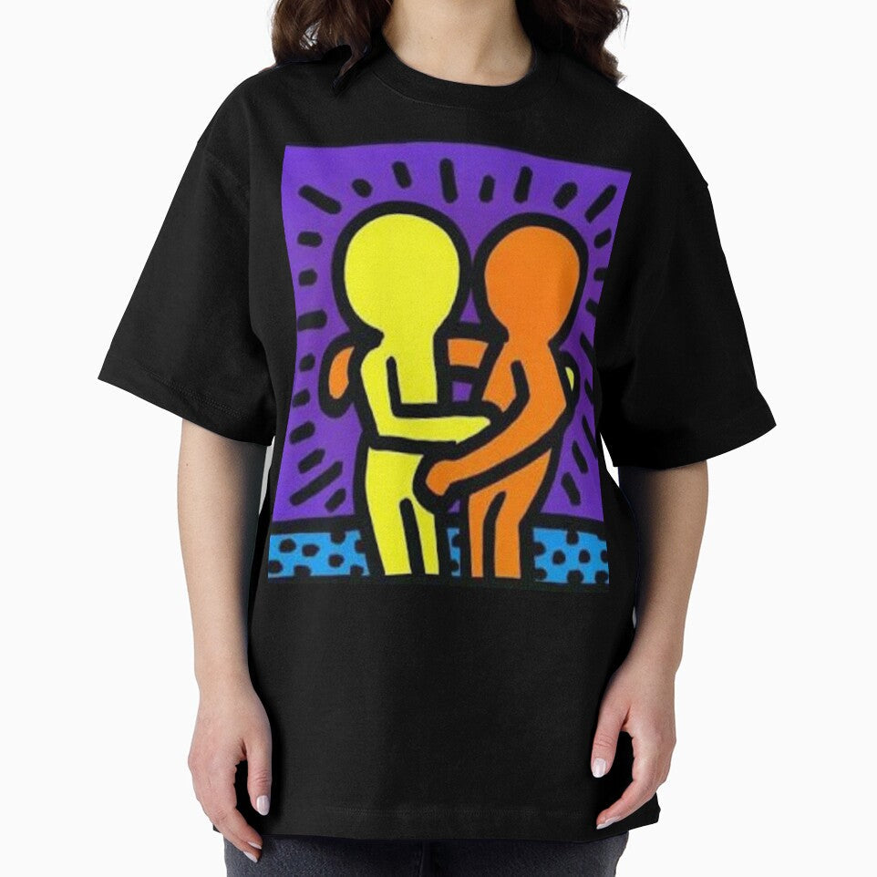 Couple in love by Teixeira224 Unisex , , , Long Sleeve Tee