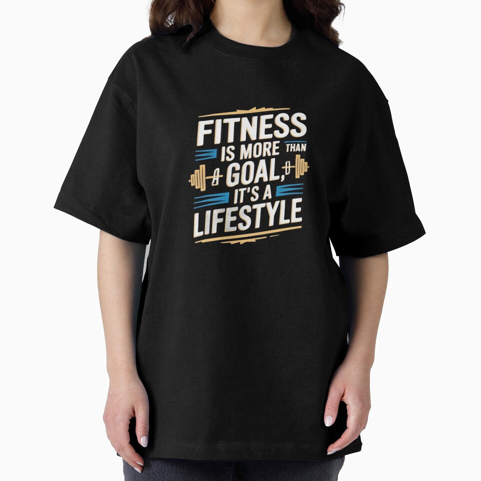 More Than a Goal – Fitness Life Apparel by ArtSeeker01
