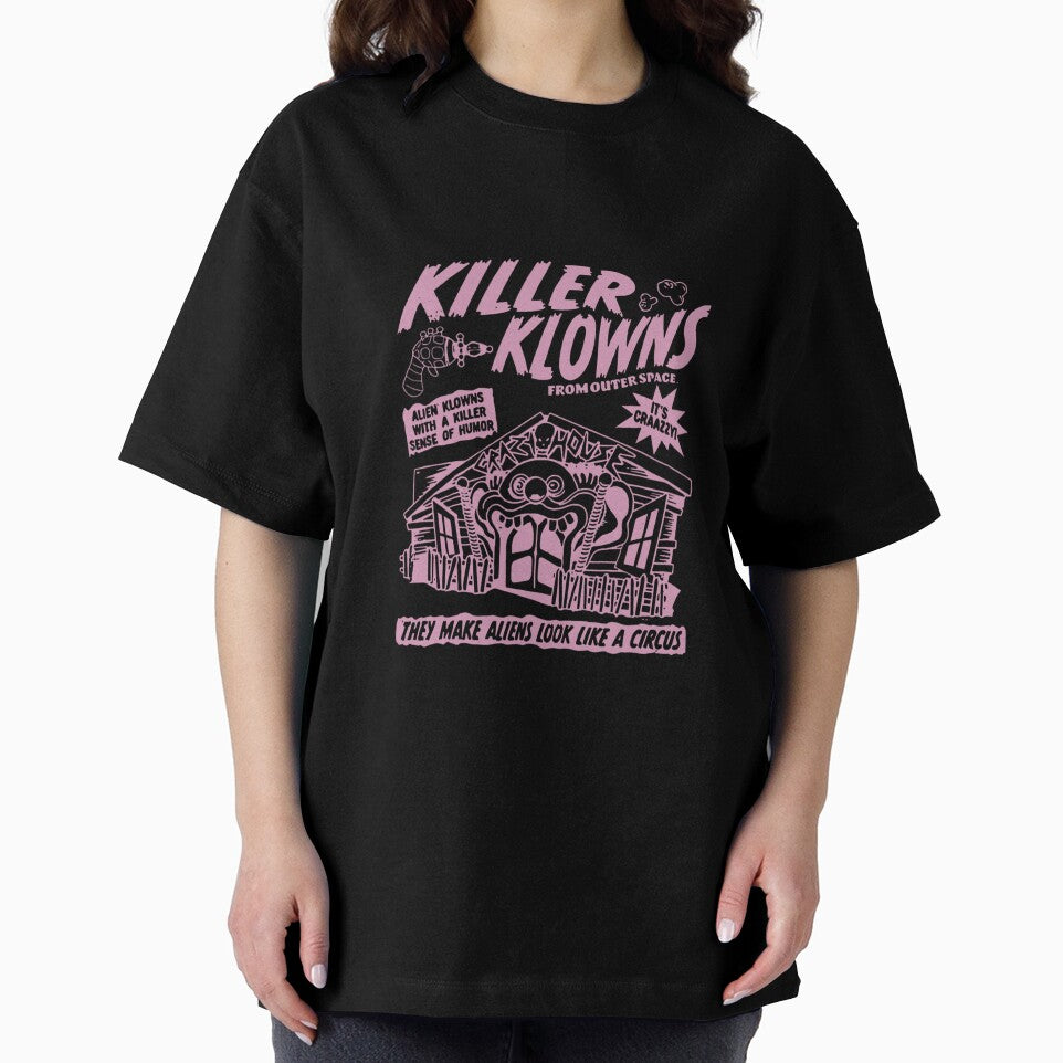 Killer Klowns From Outer Space Alien by gagarinfran