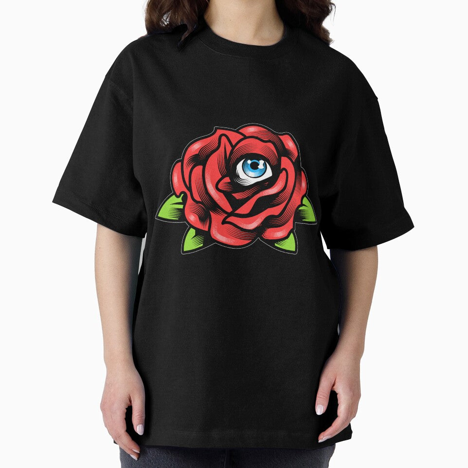Eye of rose by JesusPinata