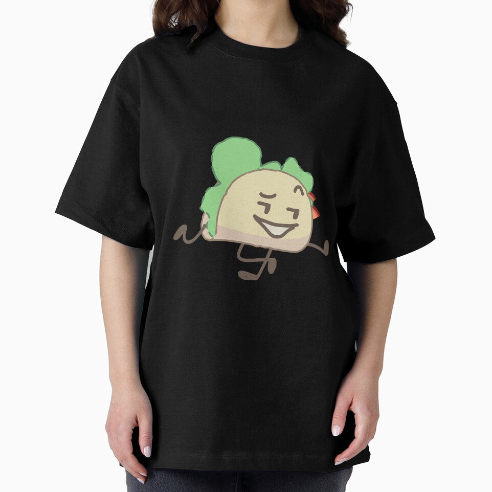 BFB Taco by Pixiefunpup Unisex , , , Long Sleeve Tee