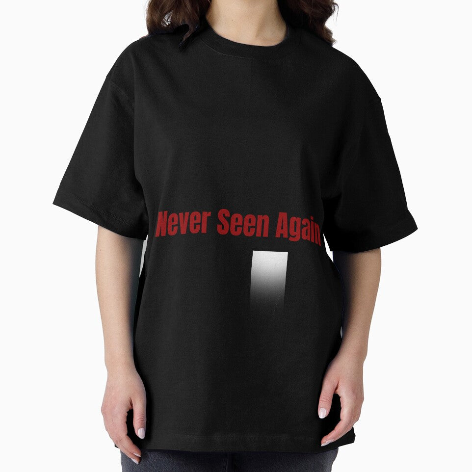 Filed Never Seen Again–Funny Office Shirt by DirectiveOffice Unisex , , , Long Sleeve Tee
