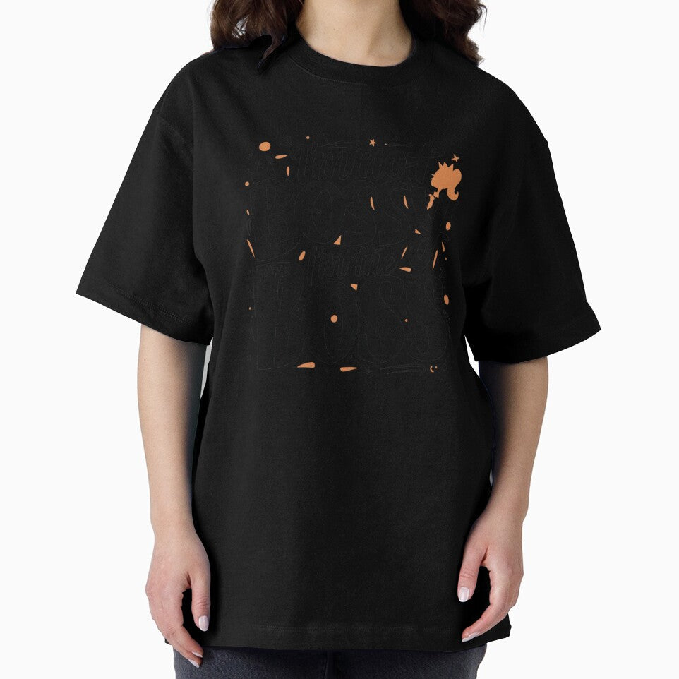 i'm not bossy i'm the boss by rajdigitalarts Unisex , , , Long Sleeve Tee