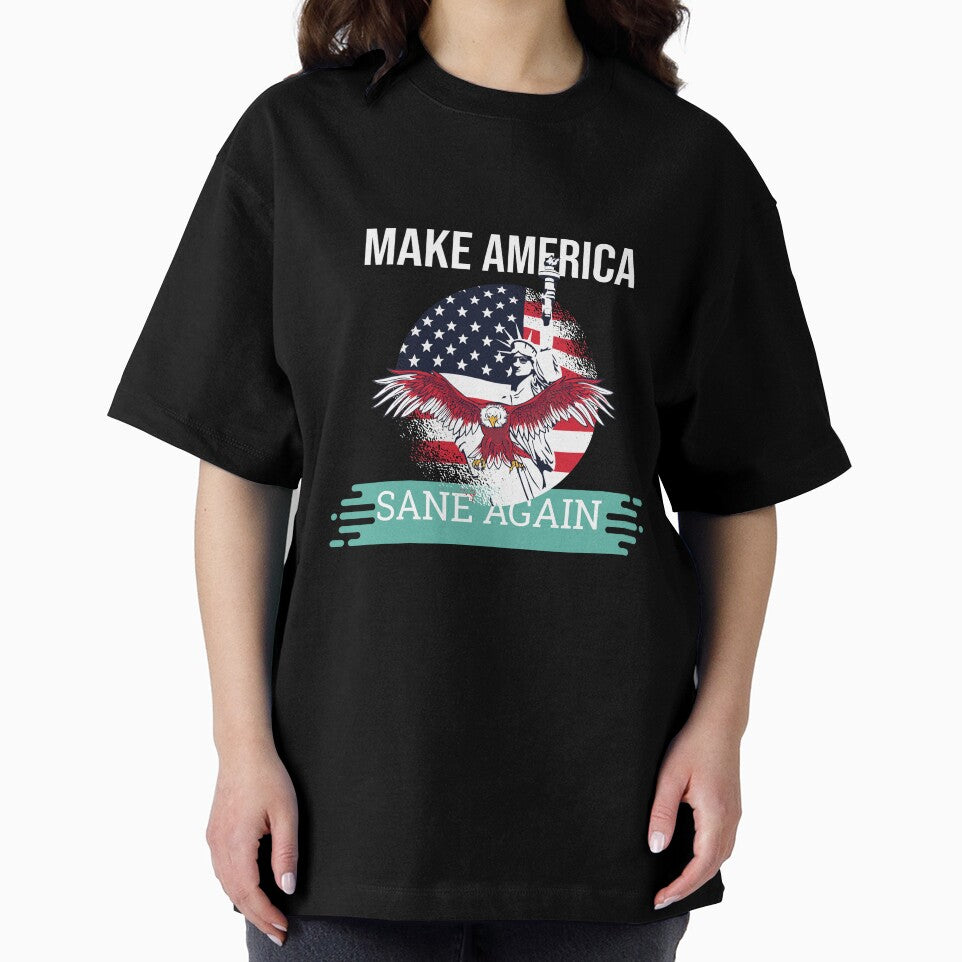 Make America sane again shirt. by PattyStudio