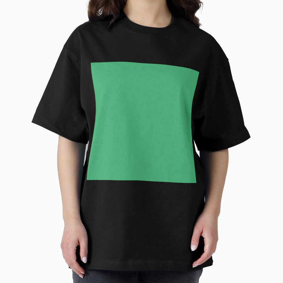color medium sea green by kultjers Unisex , , , Long Sleeve Tee