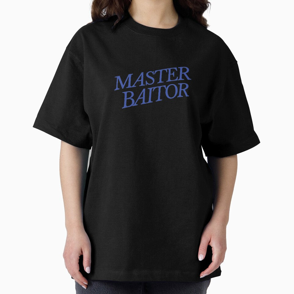 Master Baitor Pun by soulfool Unisex , , , Long Sleeve Tee