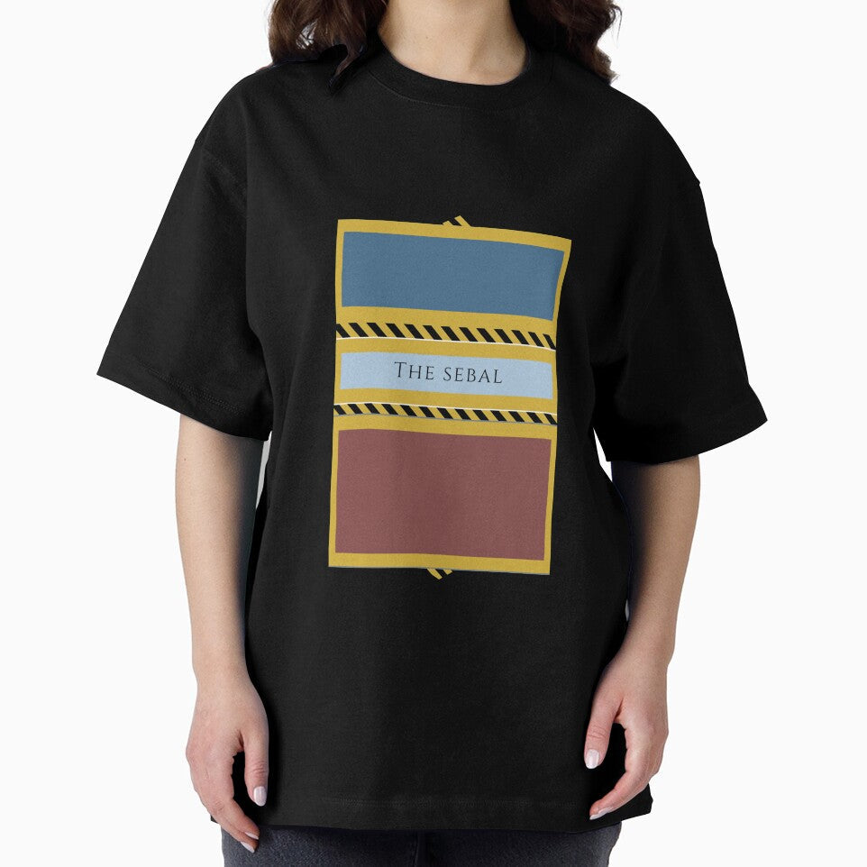 The sebal logo 3 by TheSebal Unisex , , , Long Sleeve Tee