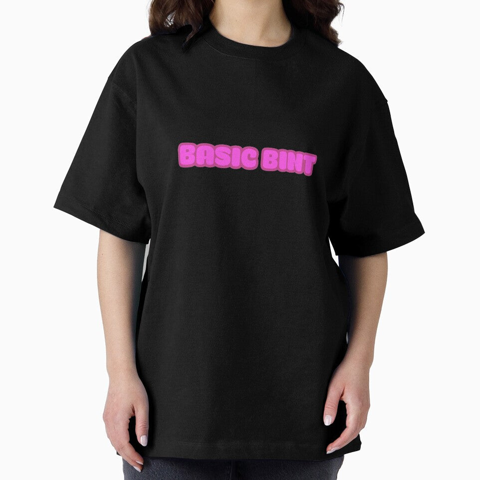 Basic Bint by pommunist Unisex , , , Long Sleeve Tee