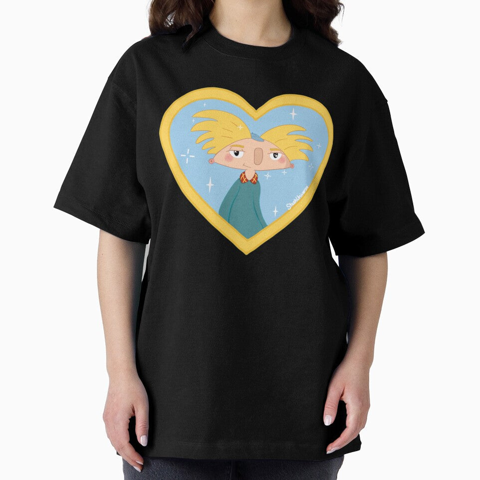 Arnold, My Love by StashUniverse Unisex , , , Long Sleeve Tee