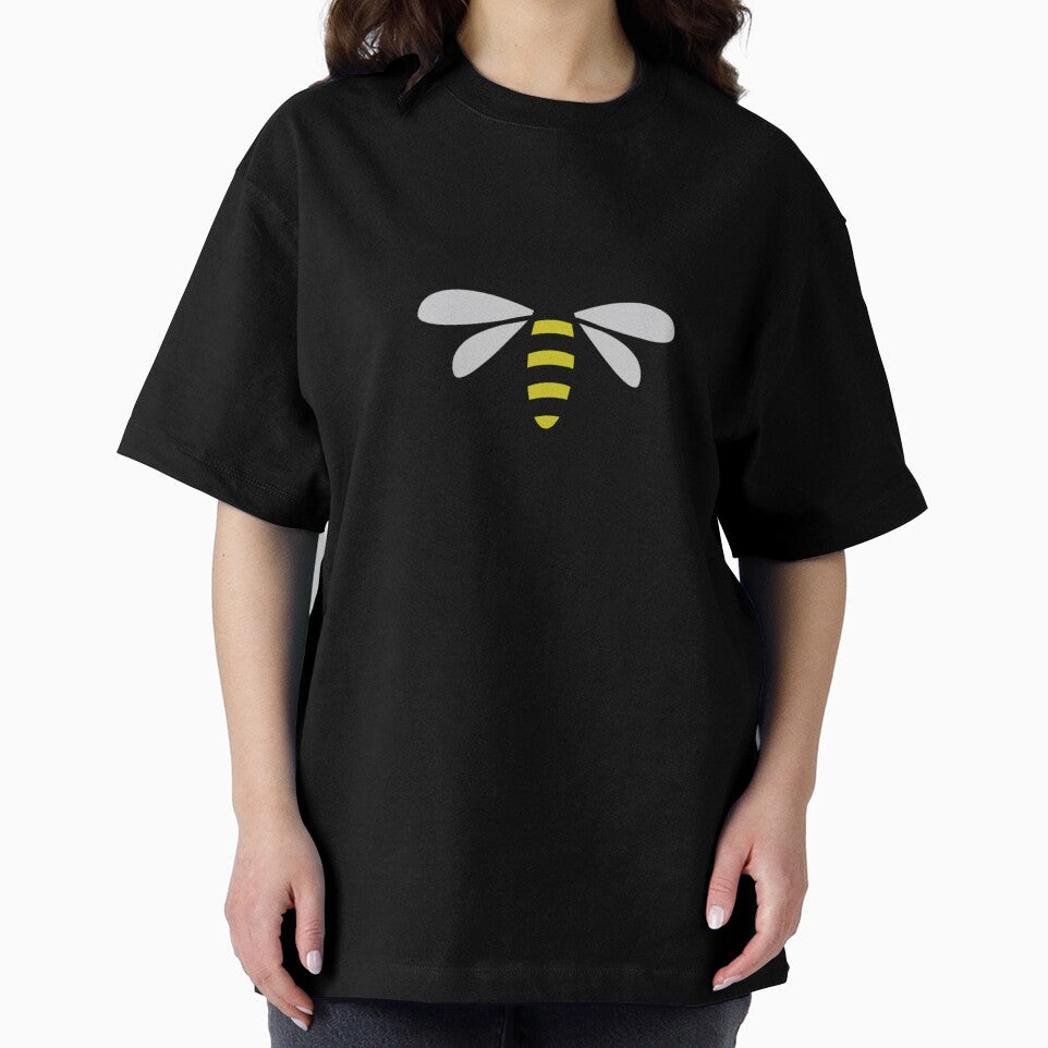 Bee Grade Puns Give Me A Buzz - Pun by S Cube Design Unisex , , , Long Sleeve Tee