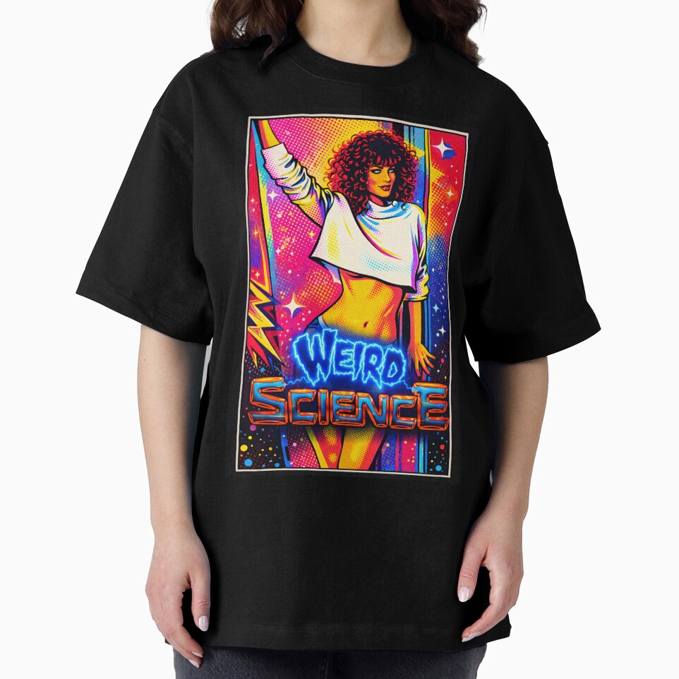 Weird Science by Moviebuff91 Unisex , , , Long Sleeve Tee