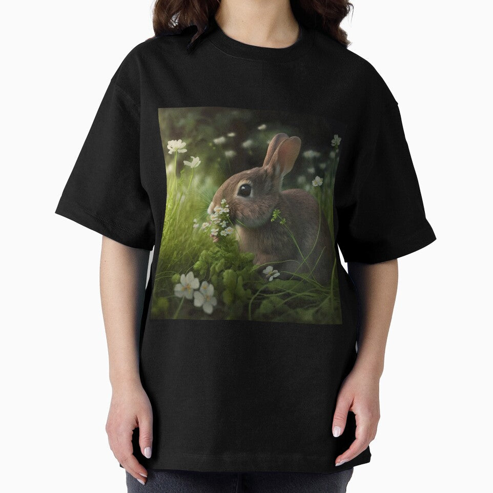 Cotton tail by Matt's Artificial Nature Unisex , , , Long Sleeve Tee