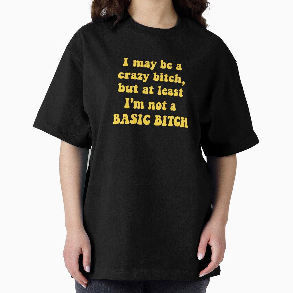 Crazy Basic by avit1 Unisex , , , Long Sleeve Tee