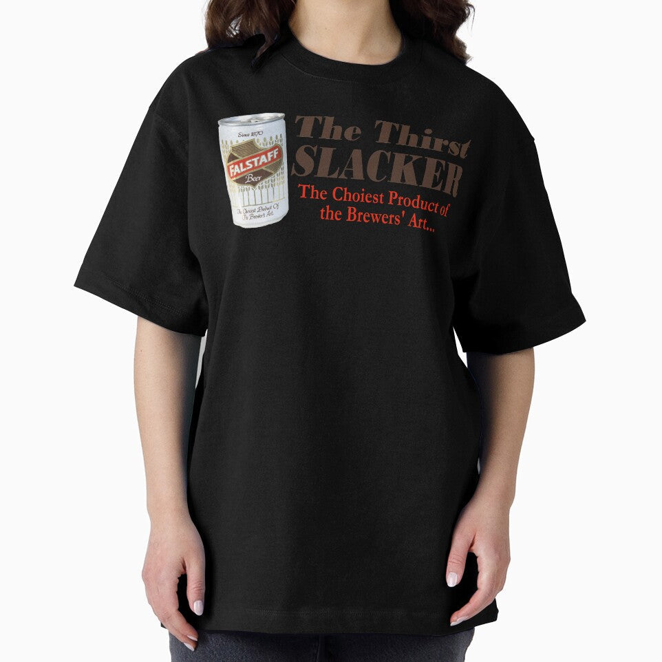 Falstaff Beer by pineapplepink Unisex , , , Long Sleeve Tee
