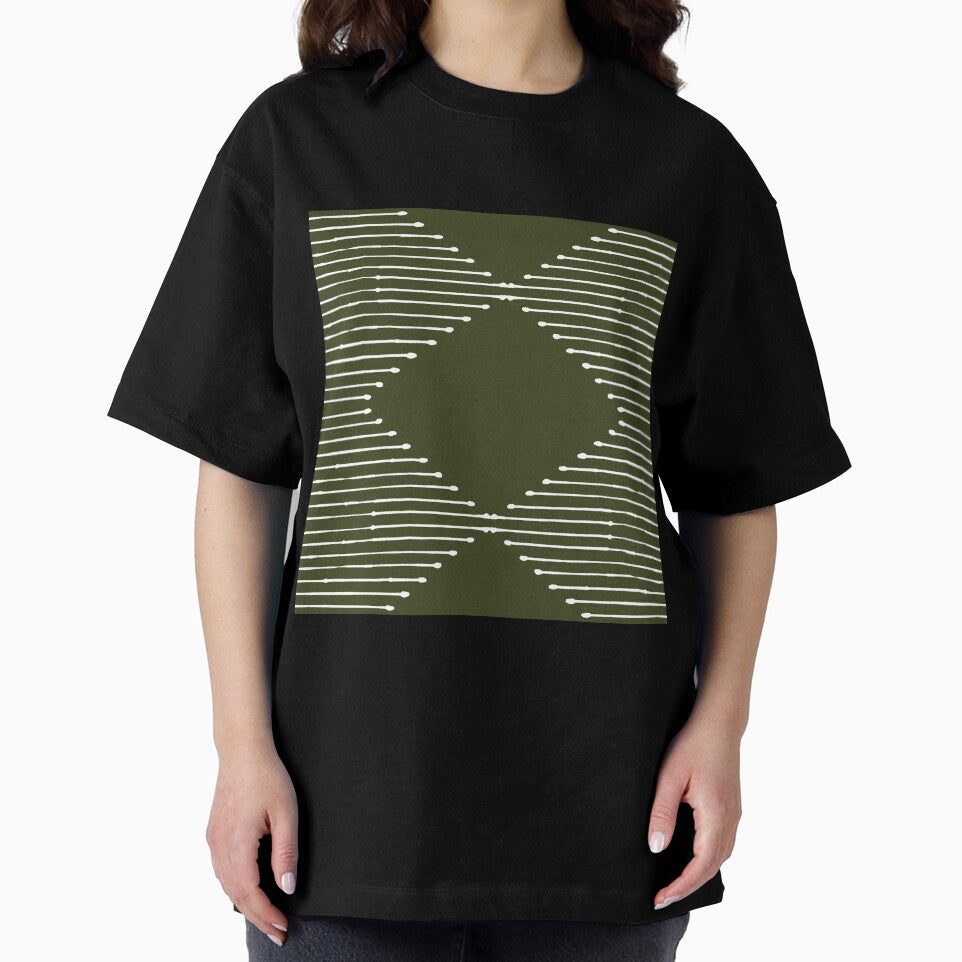 Geo (Olive Green) by summer-sun-designs