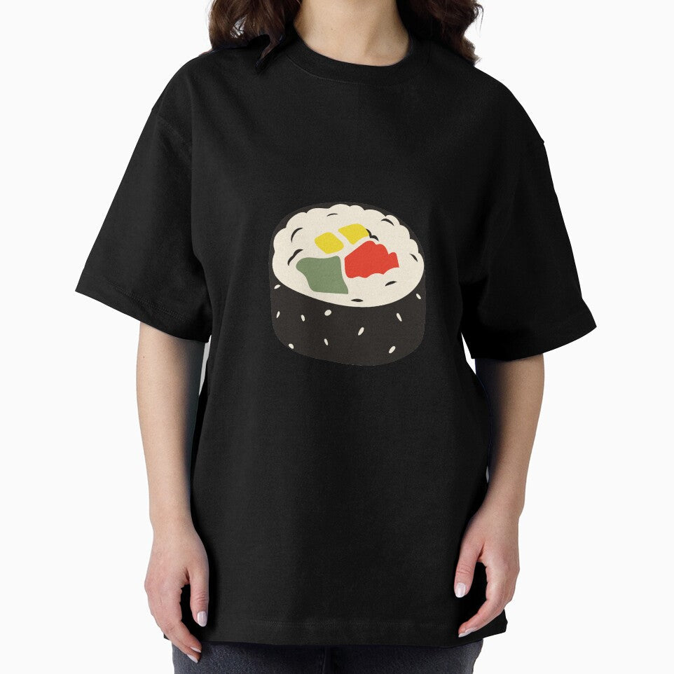 Sushi by bananart12 Unisex , , , Long Sleeve Tee