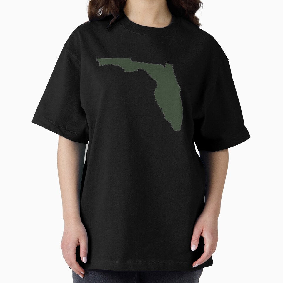 FL state by steven sticker Unisex , , , Long Sleeve Tee