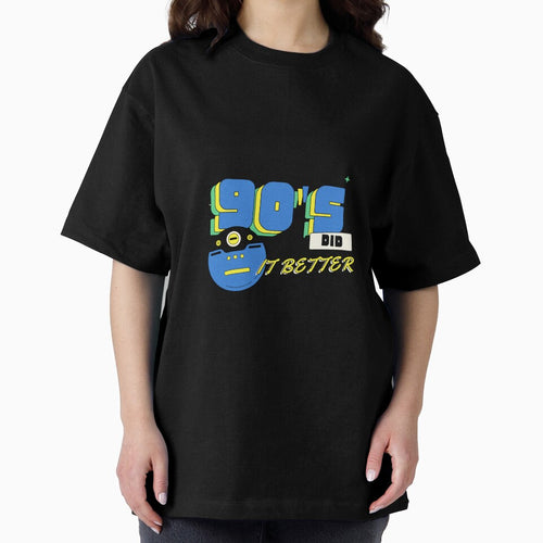 90s DID IT BETTER CD PLAYER by DanielAshirts