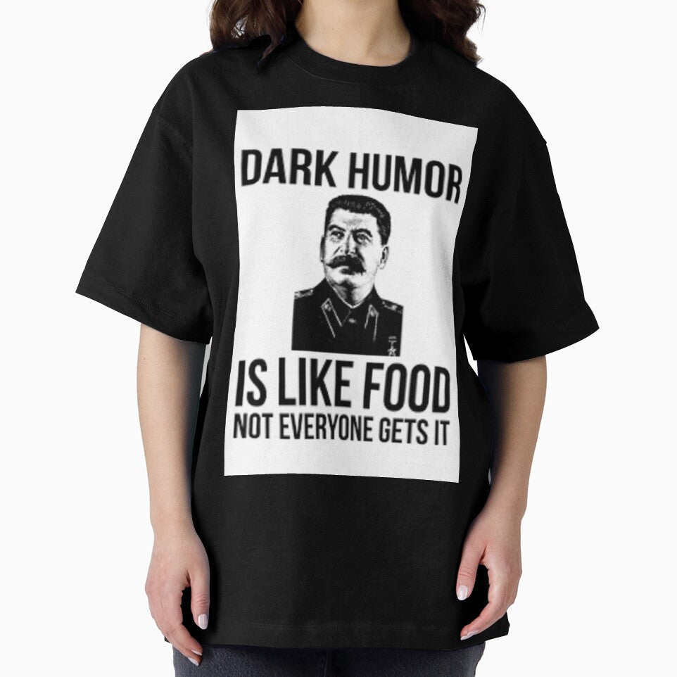 Dark Humor Meme by Shadowblad Unisex , , , Long Sleeve Tee