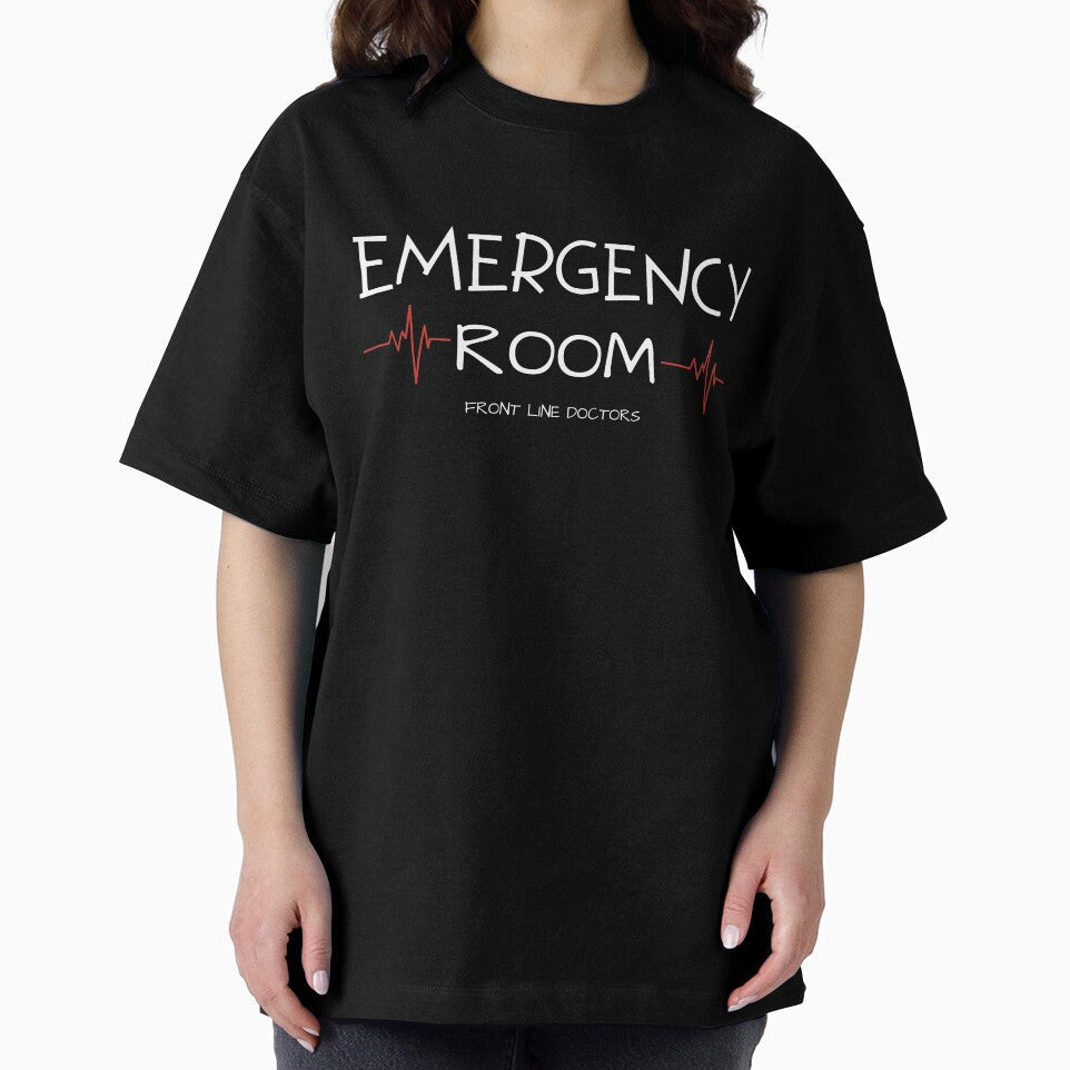 Emergency Room Front Line Doctors ,Doctor Shirt, Future Doctor Shirt, Nurse Crew Neck Shirt,Medical school shirt, ER Shirt, by THESRICHA65