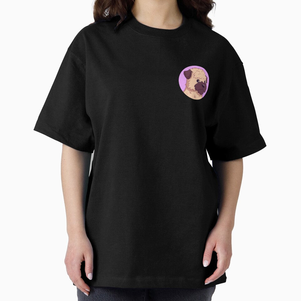 Cute soft coated wheaten terrier dog by Yaragold Unisex , , , Long Sleeve Tee