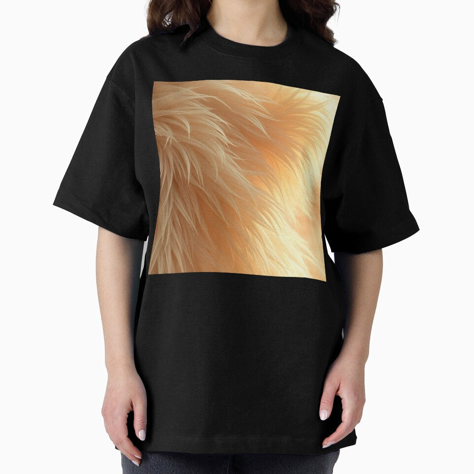 Camel Hair 1 by HebaRK Studio Unisex , , , Long Sleeve Tee