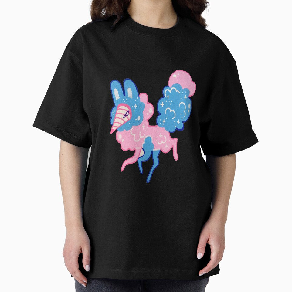 Cotton fox by Cremexbutter Unisex , , , Long Sleeve Tee
