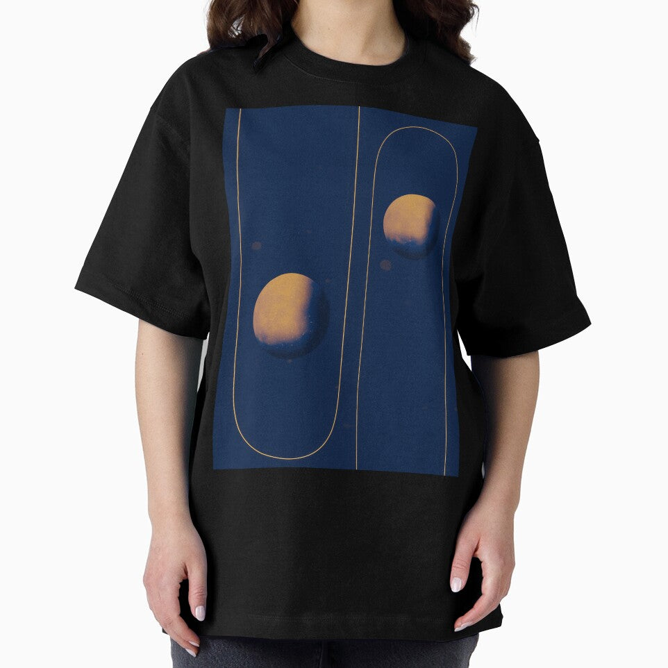 Planets Mid Century Modern by bobiora