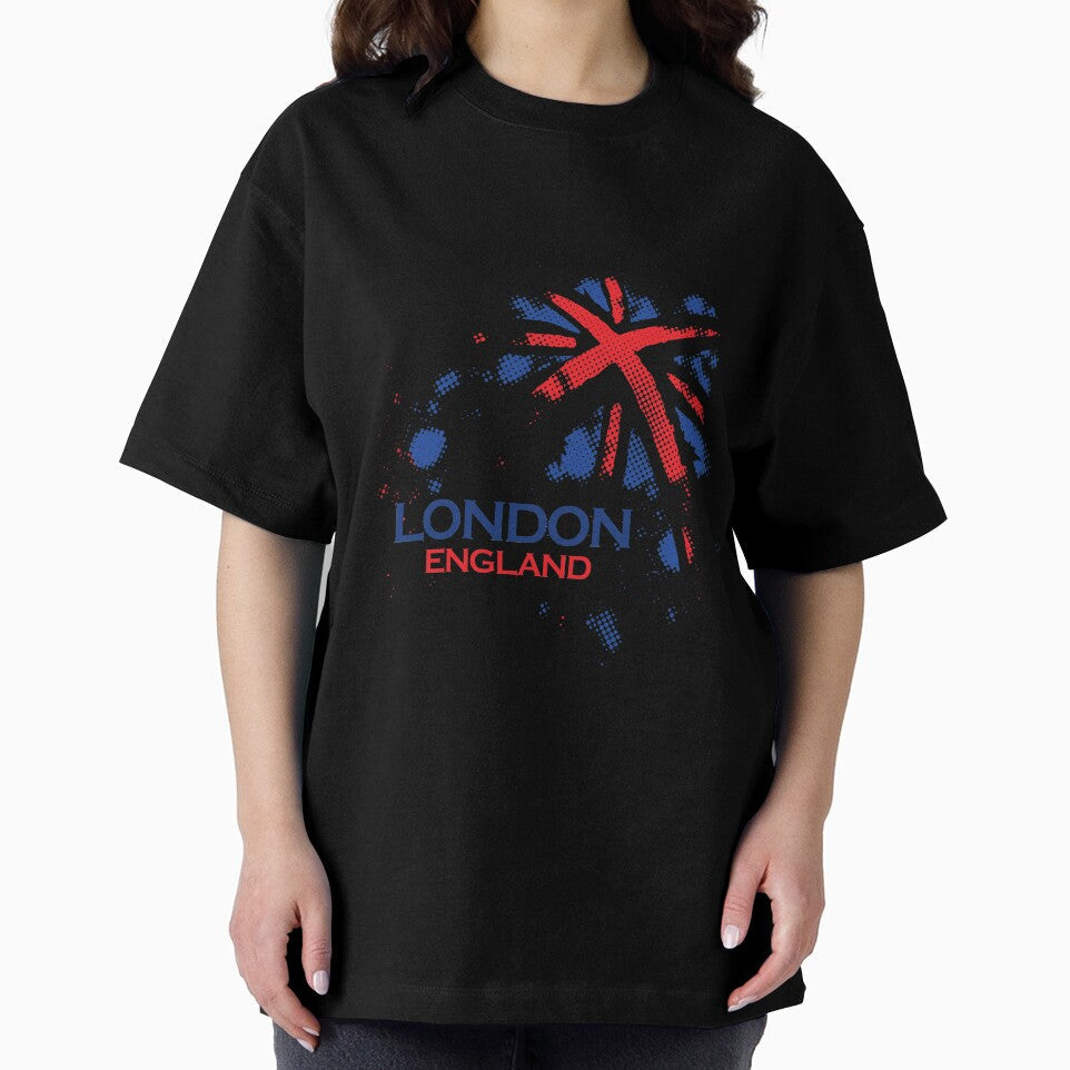 London England for Men and Women by AllStarMerch Unisex , , , Long Sleeve Tee