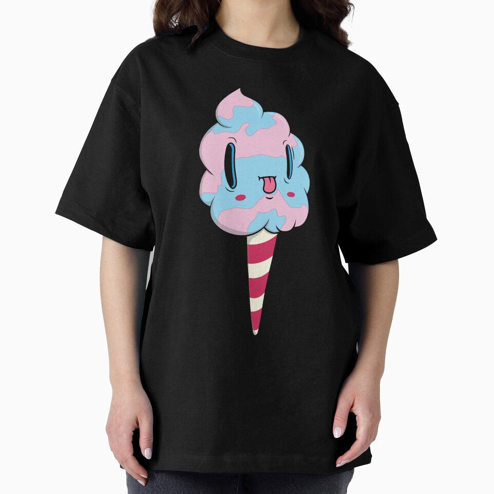 Cotton Candy by ChadHCreates Unisex , , , Long Sleeve Tee