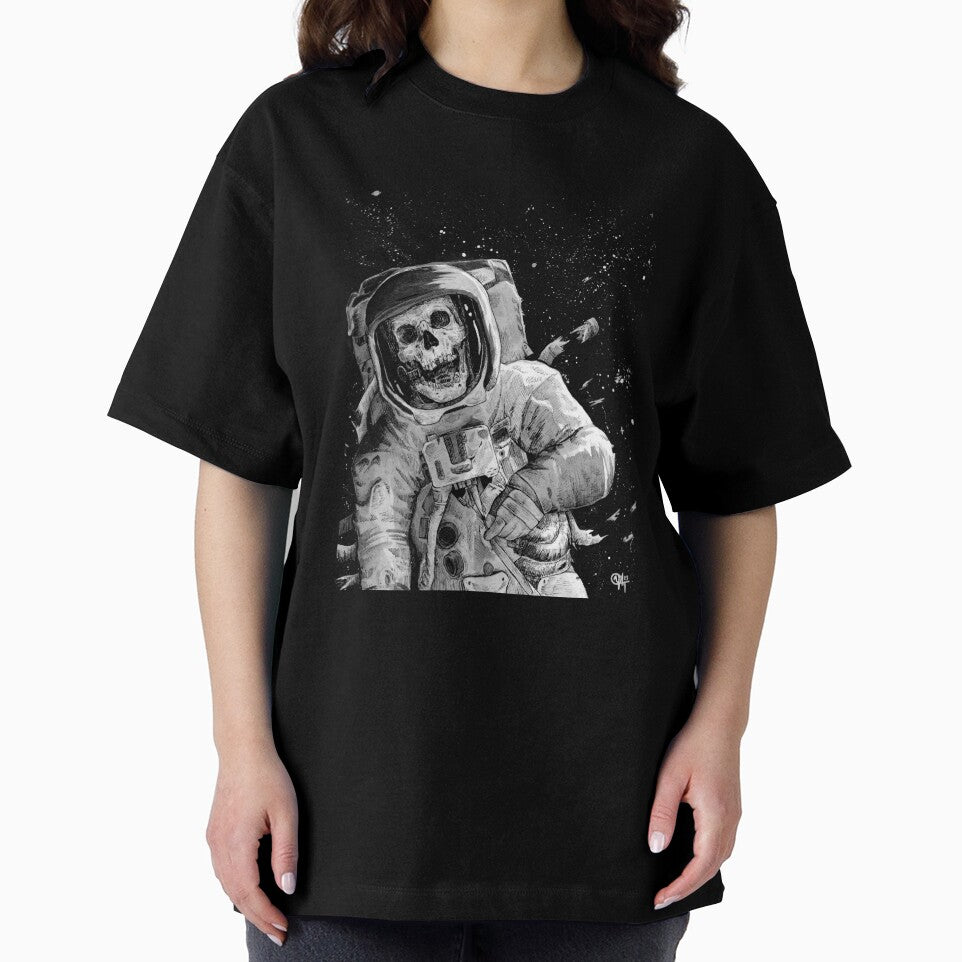 I Need Space by Yasmine-AbedArt Unisex , , , Long Sleeve Tee