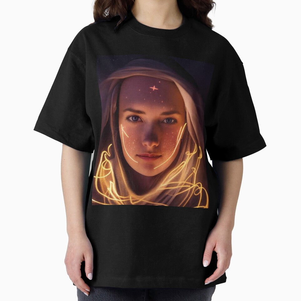 Woman Art Light Face by products4urduke